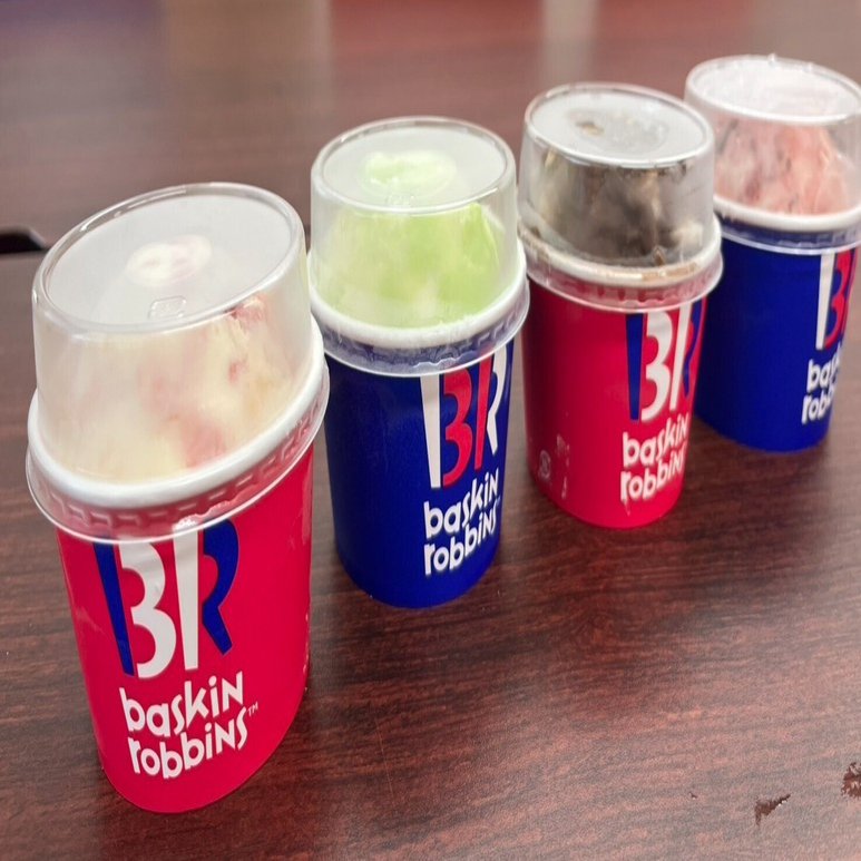 QRコードタイプの株主優待券も怖くない！(サーティワンアイスクリーム