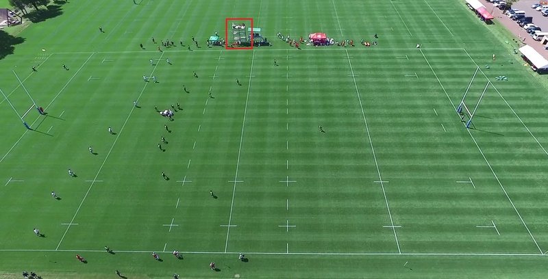 試合中のビデオ撮影アングル 船戸 渉 Note 試合中のビデオ撮影アングル 船戸 渉 Note