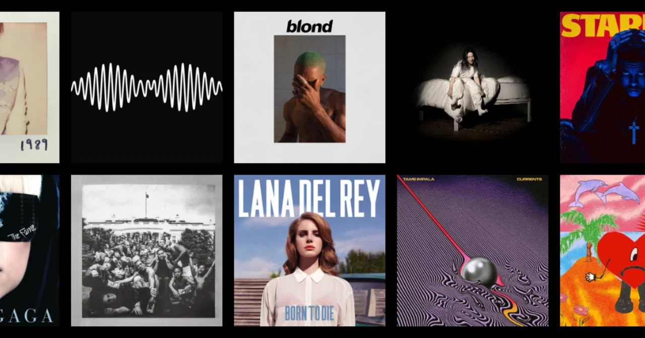 特集・洋楽アーティストが現在1日当たりにストリームされる「実際の