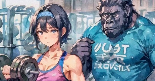 クリエイター紹介㉗】動物の擬人化少女アートの木戸四郎さん
