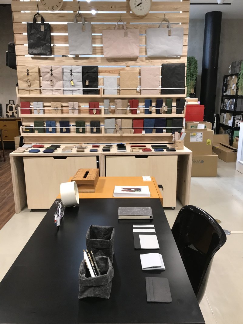 Siwa取扱店訪問記 Aruk Siwa 紙和 Note Siwa取扱店訪問記 Aruk Siwa 紙和 Note