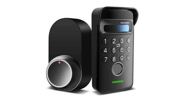 SwitchBot スマートロックプロ 指紋認証パッド 楽天市場】SwitchBot スマートロックPro 指紋認証パッド セット