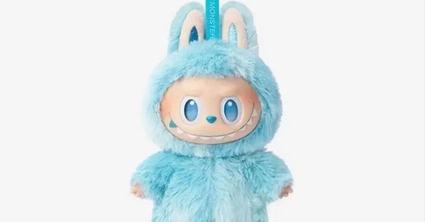 ラブブ（Labubu）の“ブサカワ”旋風 年間4.23 億ドルを生む IP