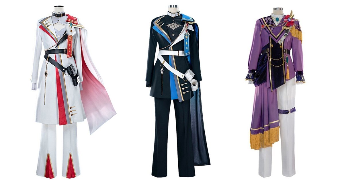 あんスタMusic スカウト！EVIL NUM+ 氷鷹北斗 朔間凛月 逆先夏目 葵