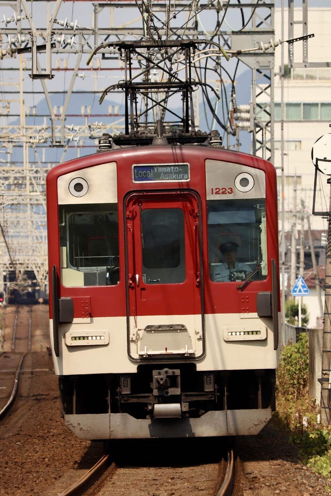 8/15、今朝の近鉄大阪線📸｜かずき