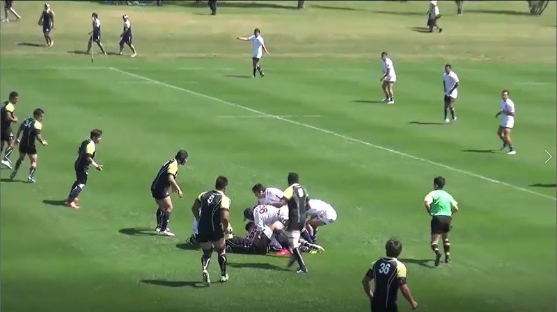 試合中のビデオ撮影アングル 船戸 渉 Note 試合中のビデオ撮影アングル 船戸 渉 Note