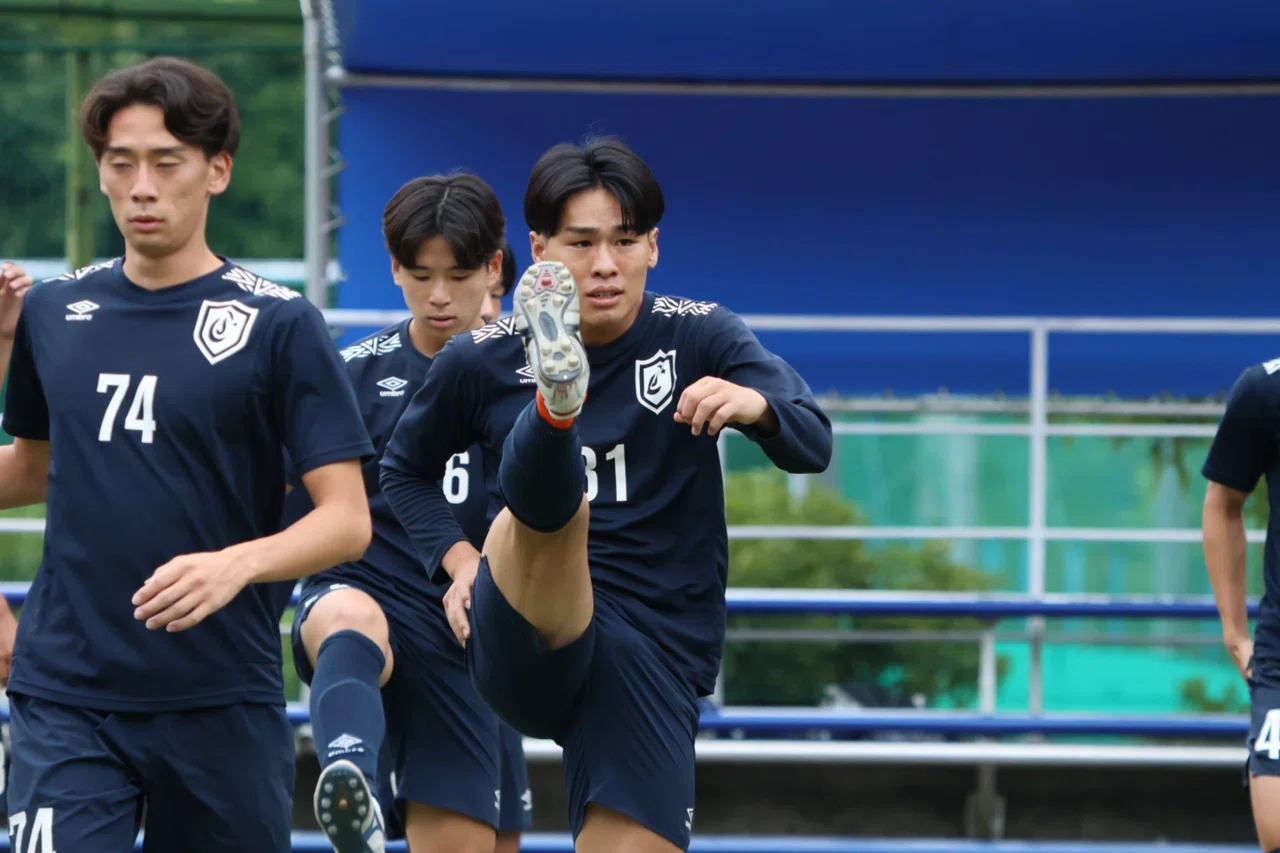 🟢8/14練習風景(B1)｜中央大学学友会サッカー部[公式]