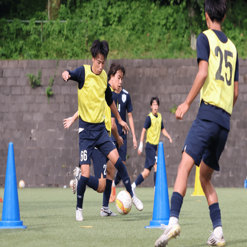🟢8/14練習風景(B1)｜中央大学学友会サッカー部[公式]