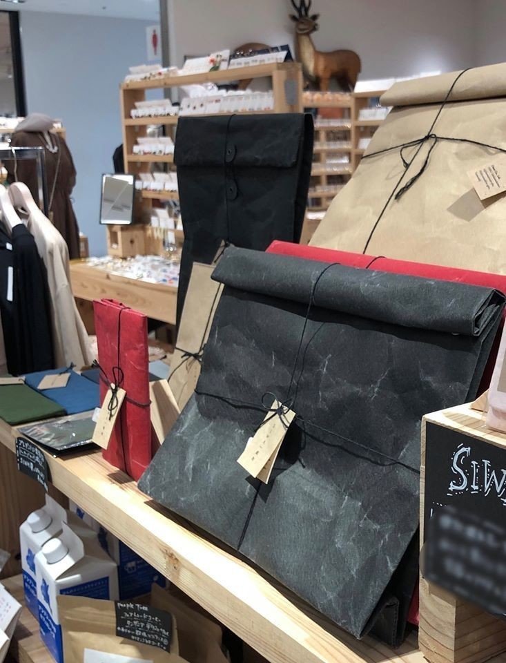 Siwa取扱店訪問記 Thingsly Siwa 紙和 Note Siwa取扱店訪問記 Thingsly Siwa 紙和 Note