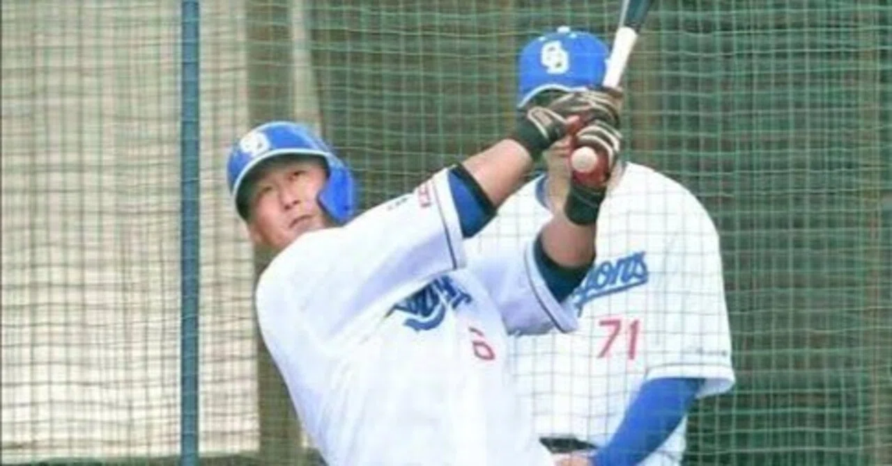 同じ平成元年世代の中田翔選手の引退発表に思うこと｜高橋良平/転職 