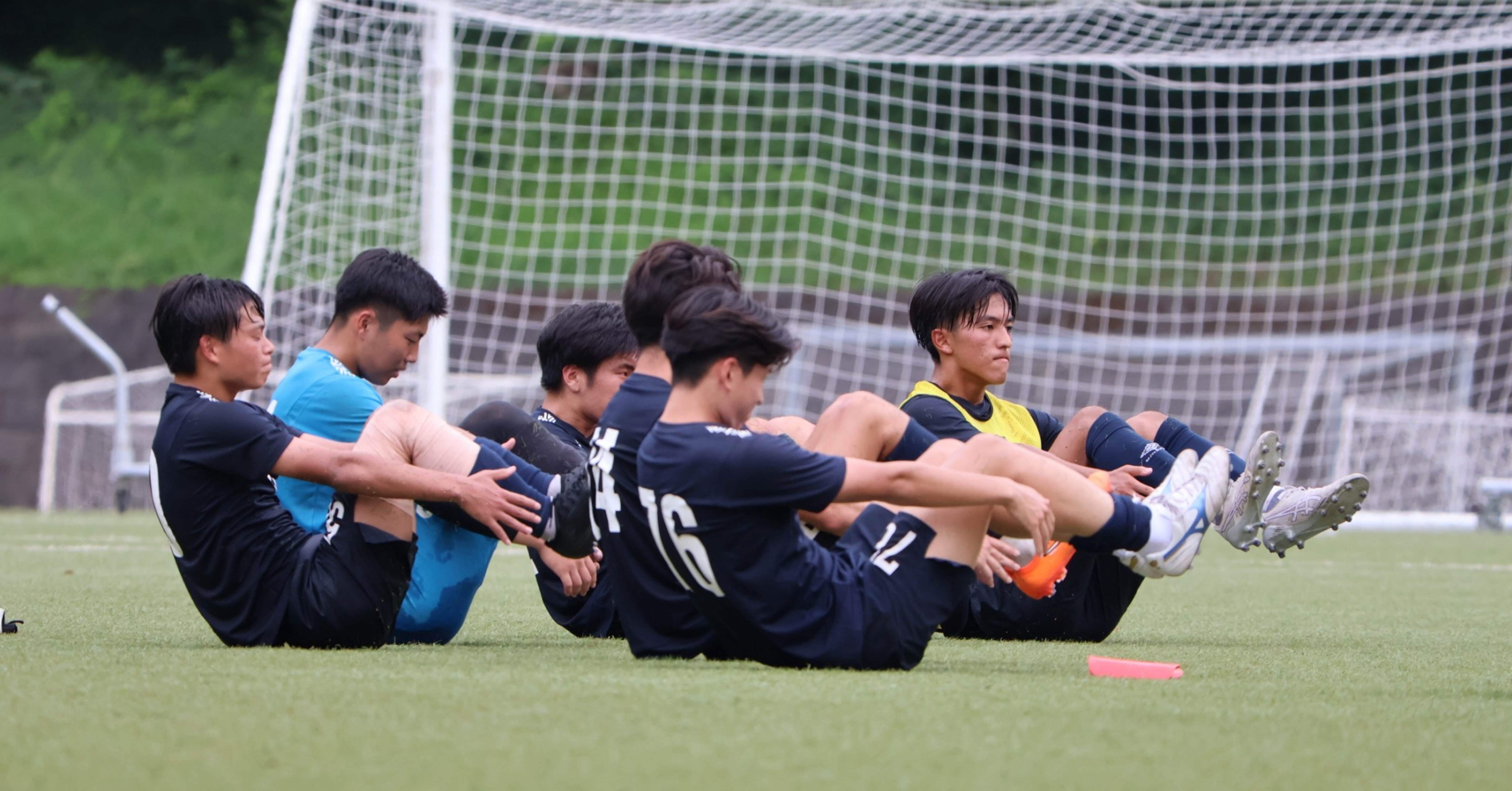 🟢8/14練習風景(B1)｜中央大学学友会サッカー部[公式]