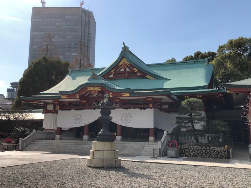 2020312 赤坂 日枝神社_200312_0025