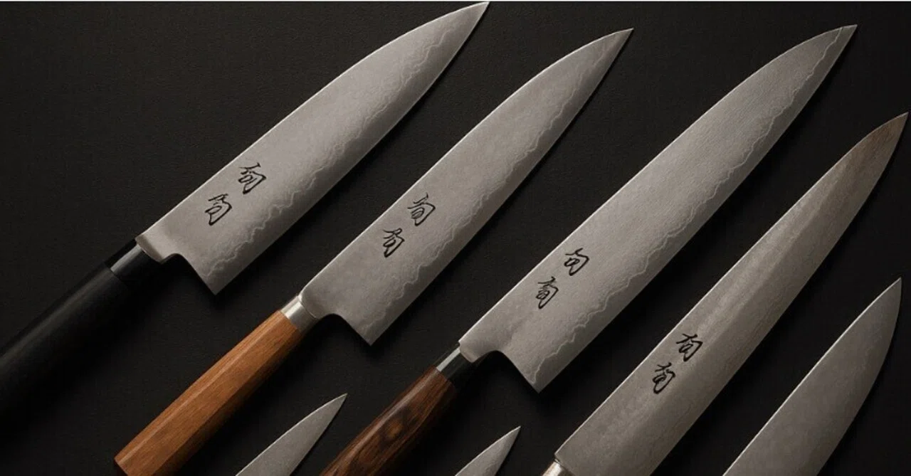 3 Reasons Why Japanese Knives Are So Popular 😋｜hajime.kidzuki