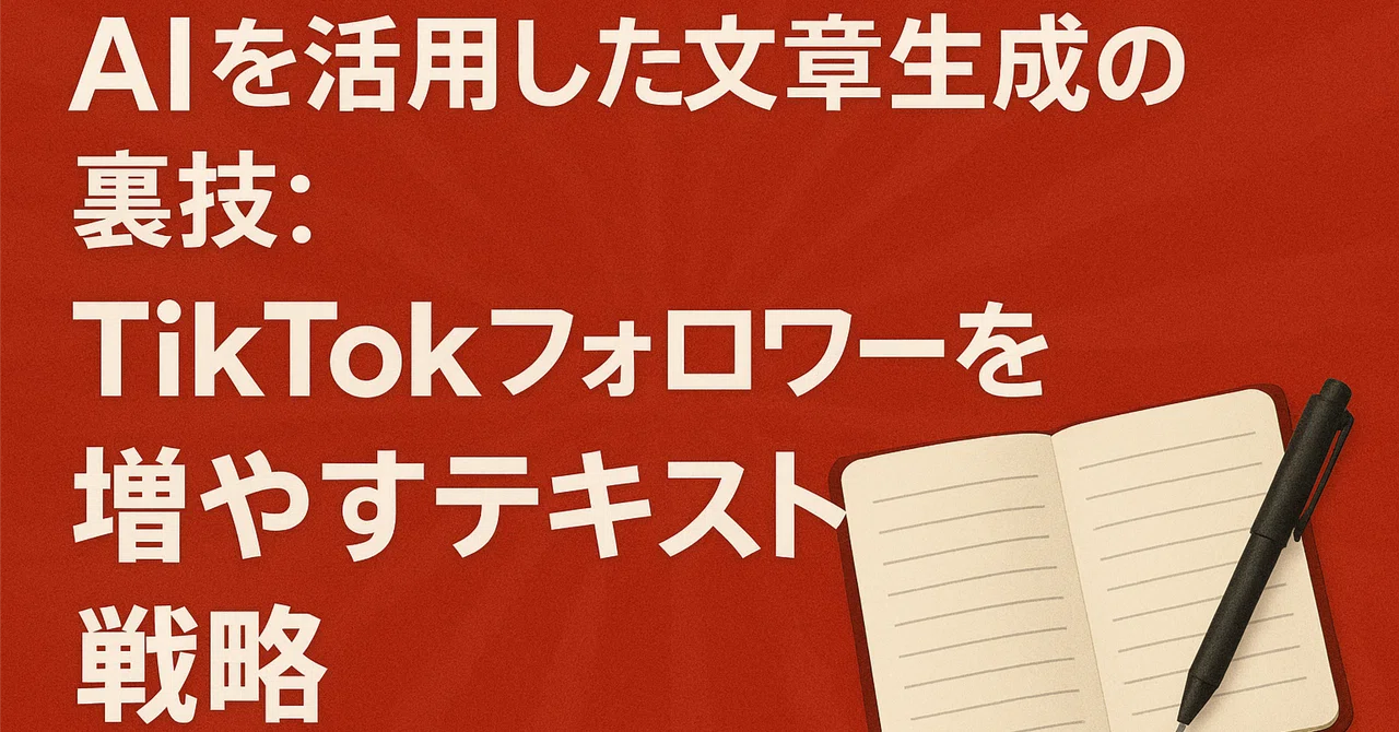AI-Powered Writing Hacks: Text Strategies to Increase TikTok Followers ...