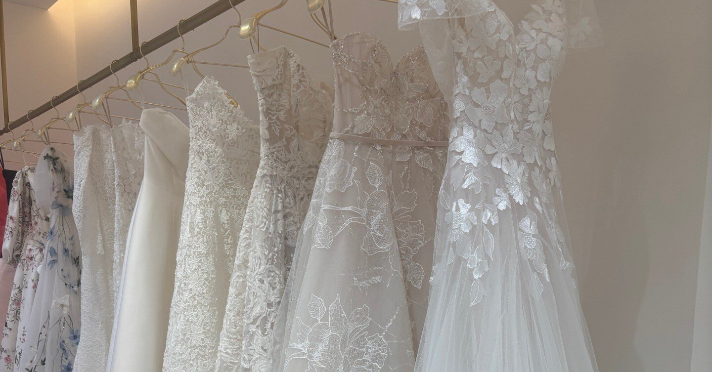 THE TREAT DRESSINGでのドレス選び｜スナネコの赤ちゃん