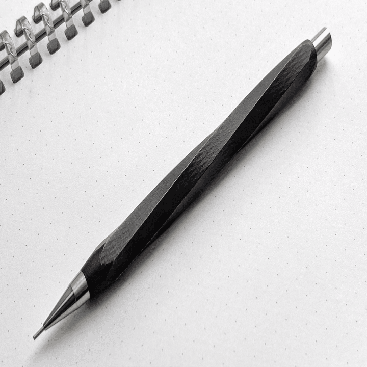 p205　チタン　カスタム　スパイラル ▷Spiral p205 matblack◁｜翔