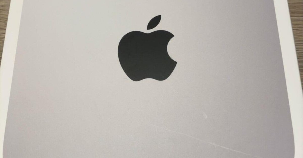 本日見つけた意外なレアモン!】M2 MacMini 16G/256Gは「この構成