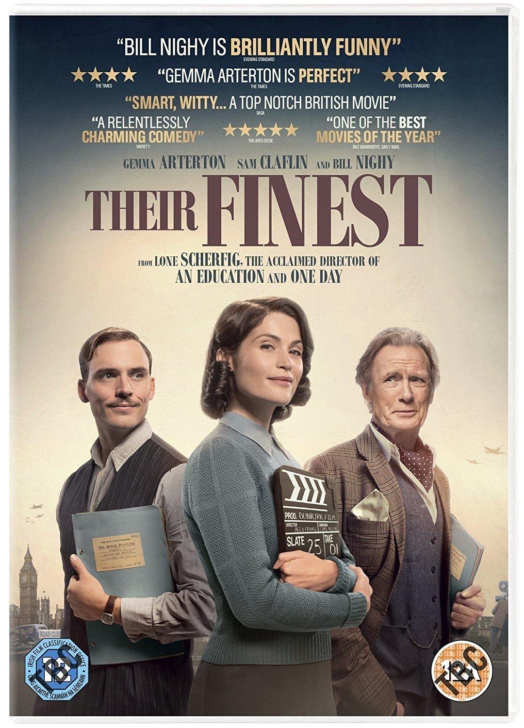 いつかどこかで見た映画 その12 『人生はシネマティック！』（2016年・イギリス）｜やましんの巻, image size:1080x1500