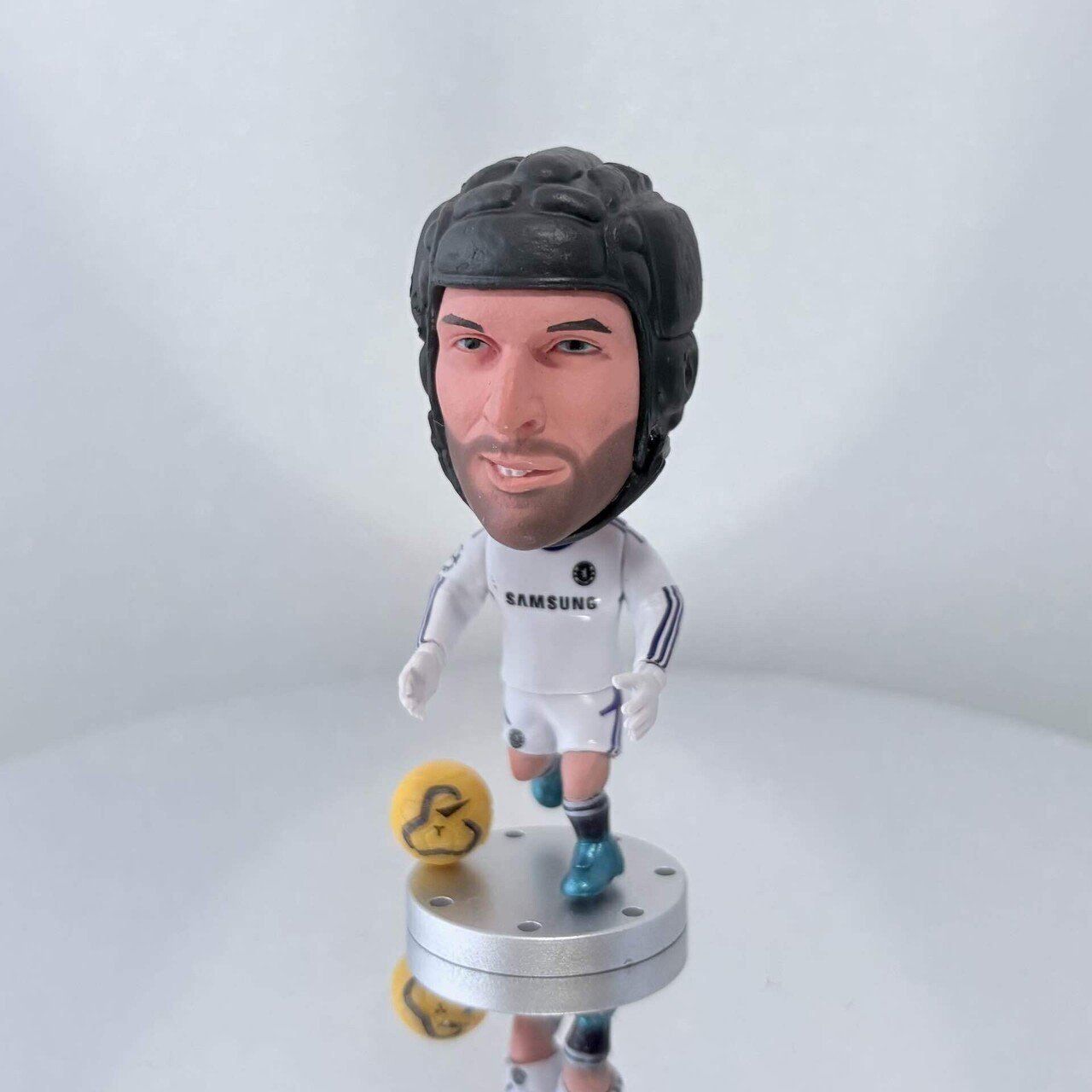 あの頃のチェルシー”が好きだった人に贈る【ヘッドギアの守護神