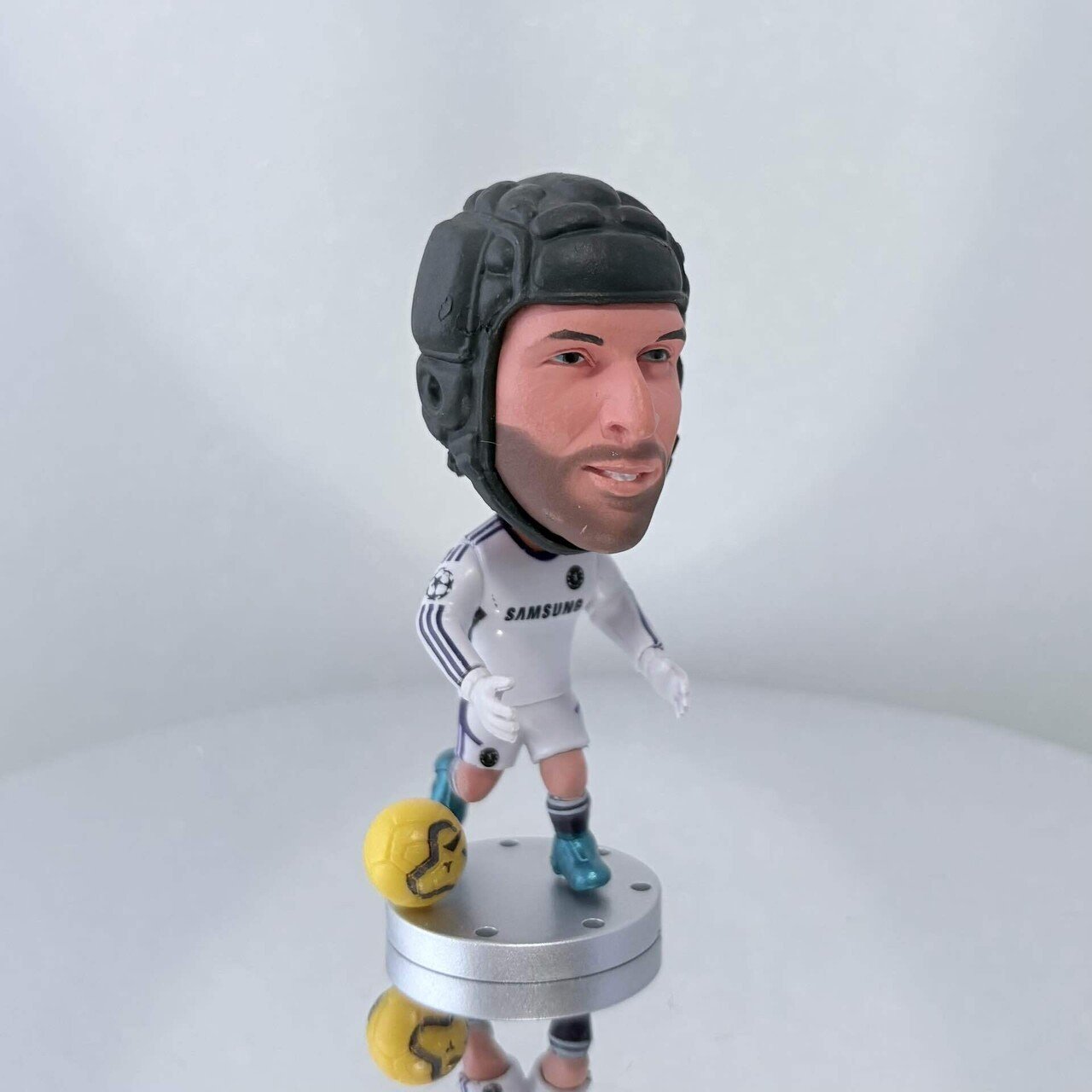 あの頃のチェルシー”が好きだった人に贈る【ヘッドギアの守護神