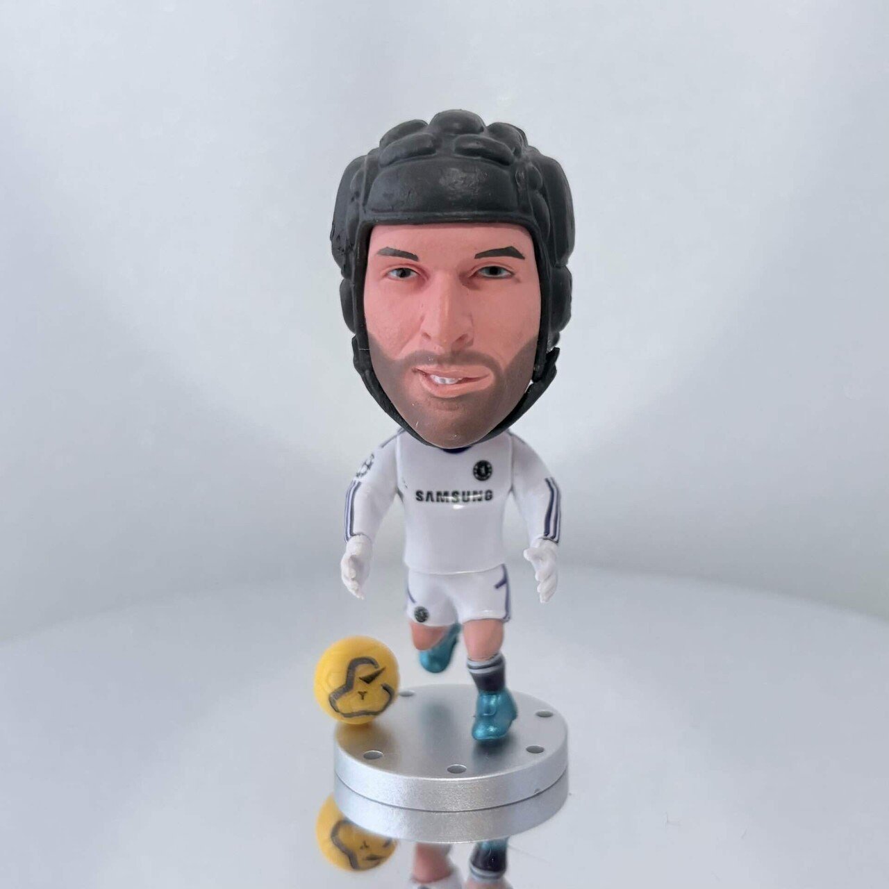 あの頃のチェルシー”が好きだった人に贈る【ヘッドギアの守護神