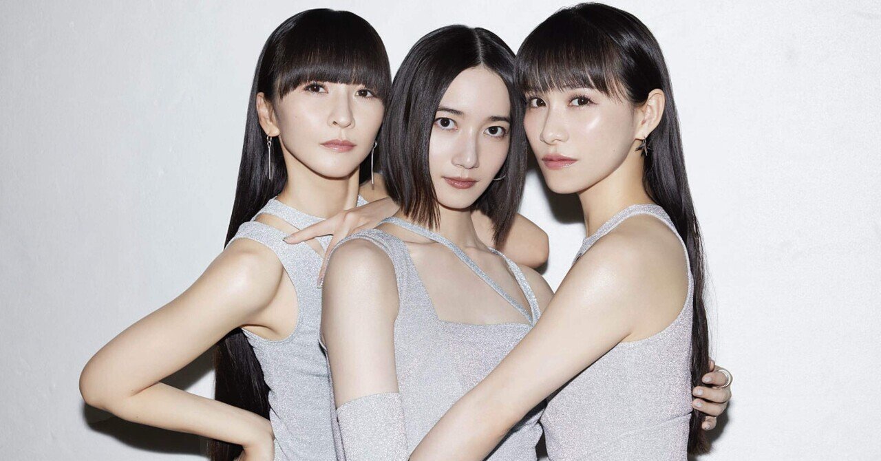 Perfume】中田ヤスタカさん好きぃ！！｜Elks【ボカロP】