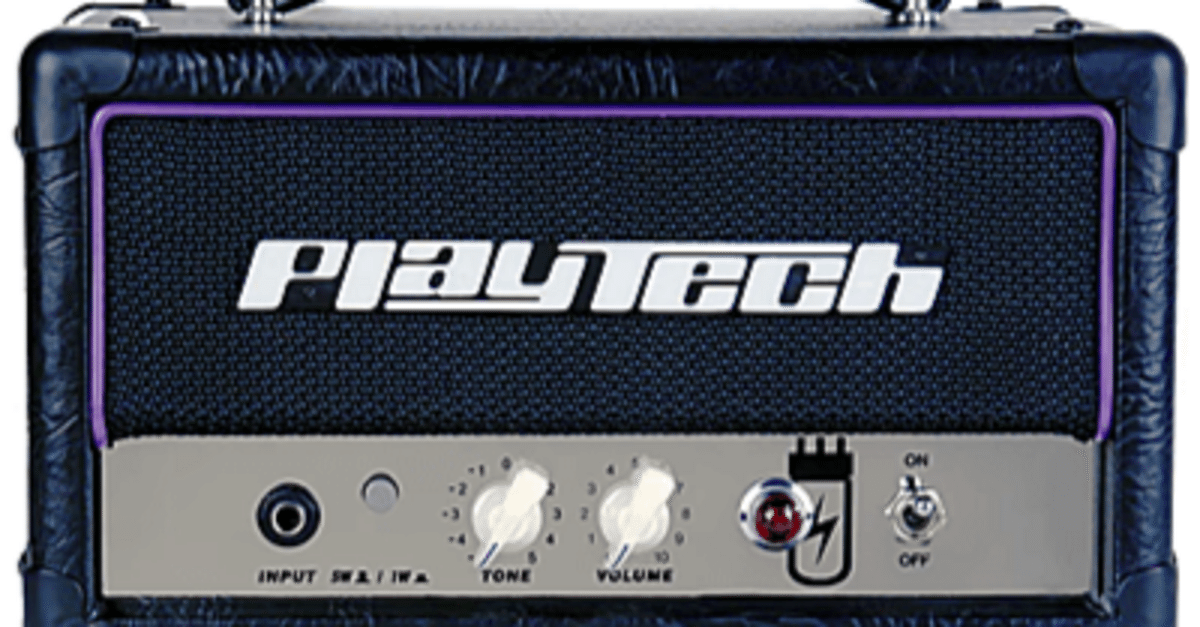praytechとVOXヘッドホンアンプ amPlug 3 - Vox Amps