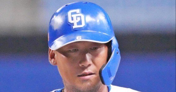 中田翔が18年の現役生活に幕を閉じる。2025年シーズン現役引退第1号