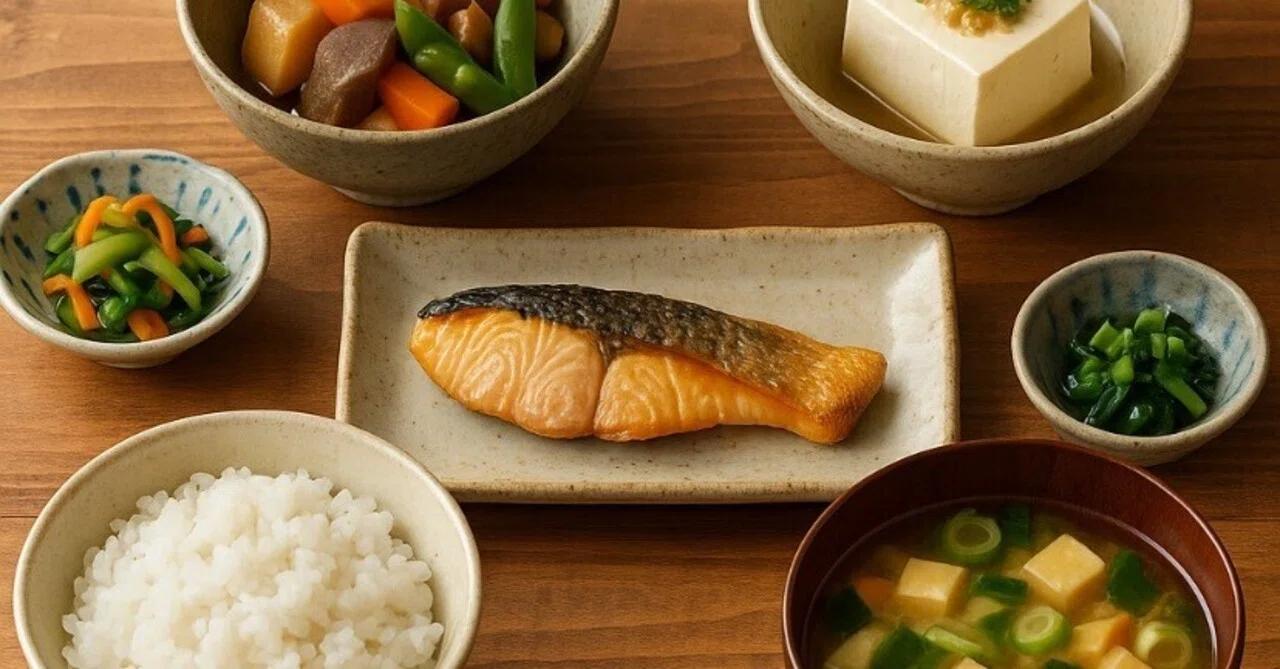 # 3 Hidden Health Secrets of Japanese Home Cooking! What is the 