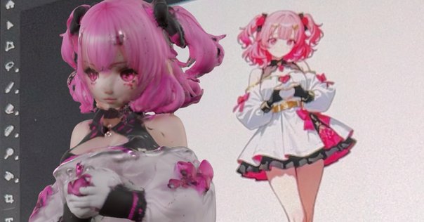 nizimaクリエイター紹介～オーダーメイド編～# あまとうこさん