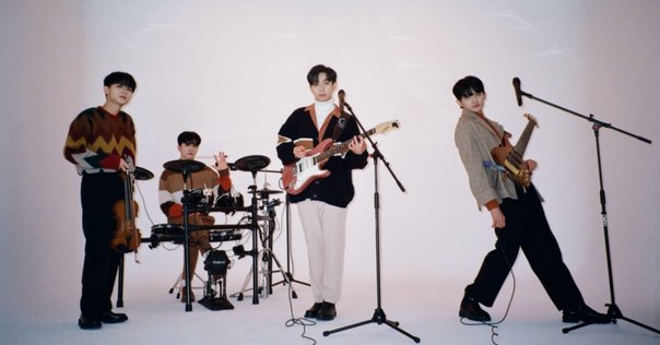 韓国のロックバンド 