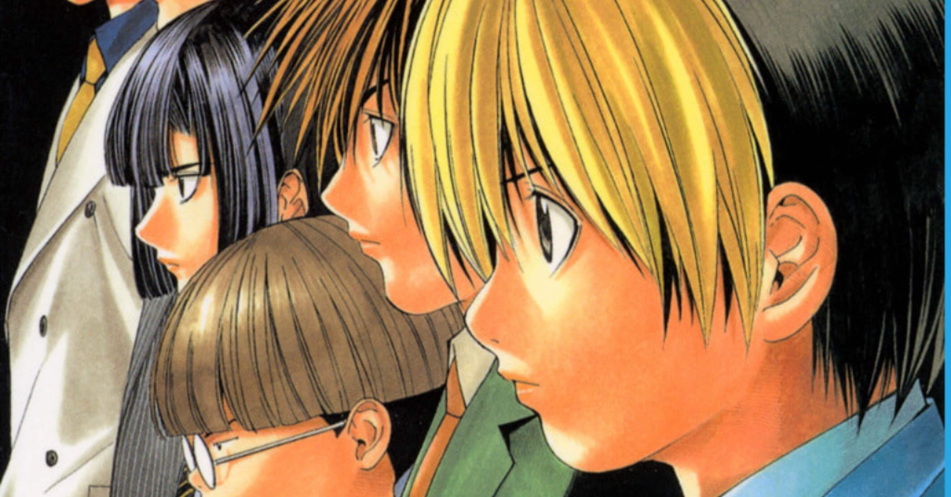 通しで読むのがはじめての『ヒカルの碁』｜そらにん