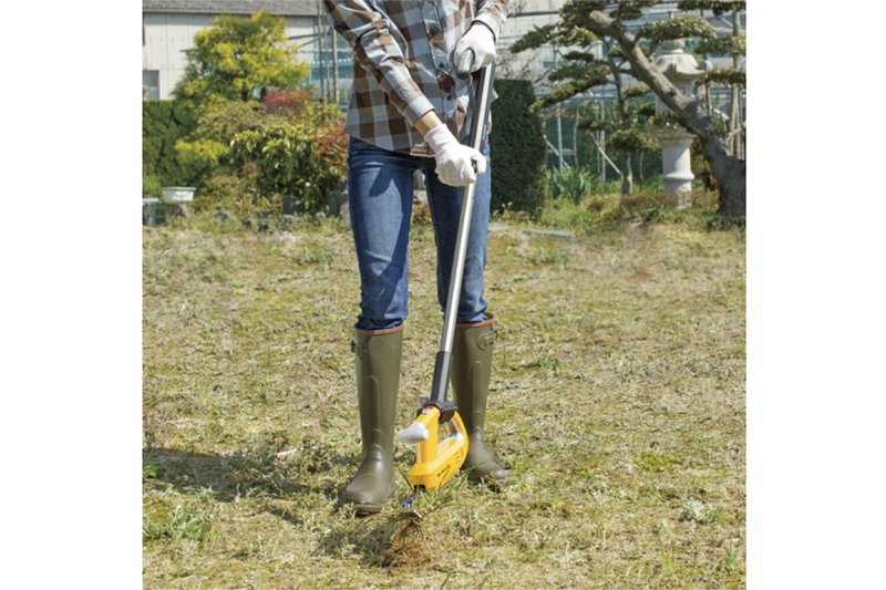 除草バイブレータイメージ−3