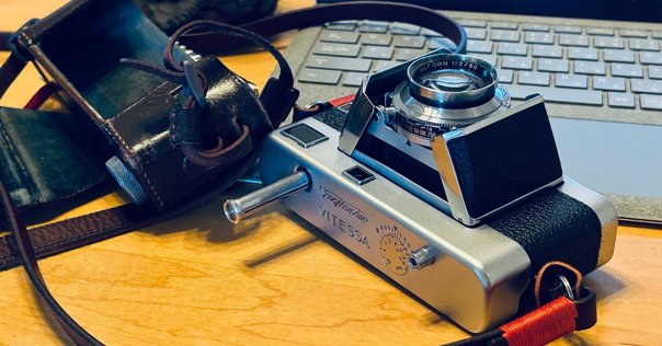 コダック レチネッテ Kodak Retinette｜robert_oku