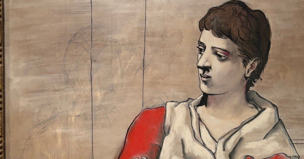 ピカソの変幻自在なところが素敵＠アーティゾン美術館｜Rusama