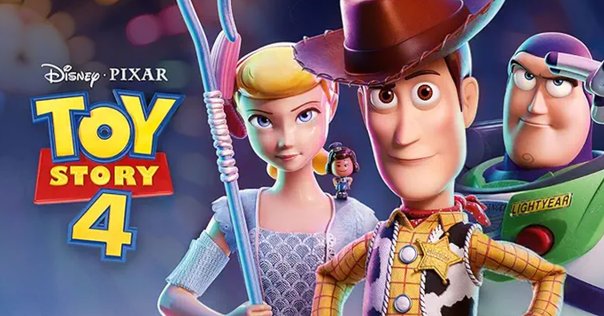再登場のボー・ピープが超かっこいいTOY STORY4 映画pickup4