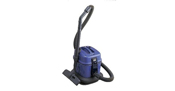 パナソニック掃除機紙パック式MC-PJ24A-Aライトブルーをレビュー