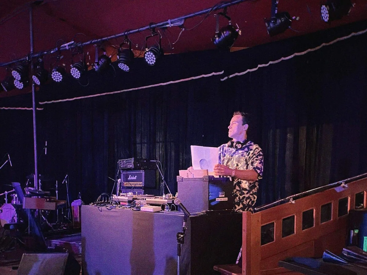 ROGER BONG (ALOHA GOT SOUL)の写真