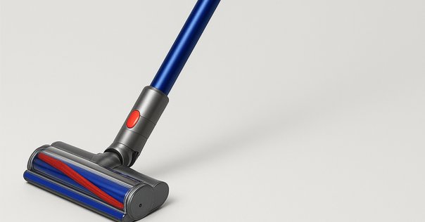 Dyson DC48 サイクロン式掃除機 セット 正常動作確認済み グレーと青