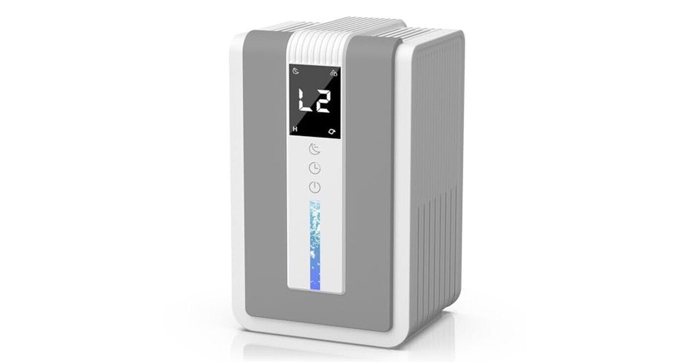 パナソニック 衣類乾燥除湿機 ストーングレー F-YZVX60-H ナノイー搭載