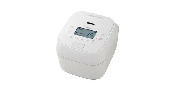 TOSHIBA　IH炊飯器　5.5合炊き　RC-10HR 東芝 IHジャー炊飯器 RC-10HRをレビュー！クチコミ・評判をもと