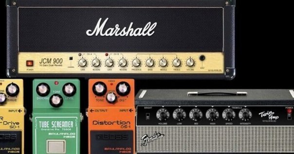 ギターエフェクターのPearl Thriller TH-20を1年使い続けて