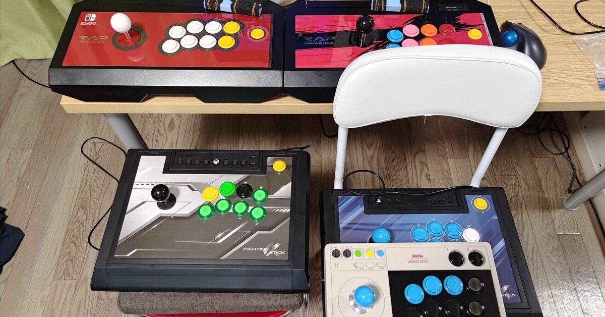 HORI RAP HAYABISA アケコン アーケードコントローラー ホリストア｜リアルアーケードPro.V HAYABUSA for Windows PC