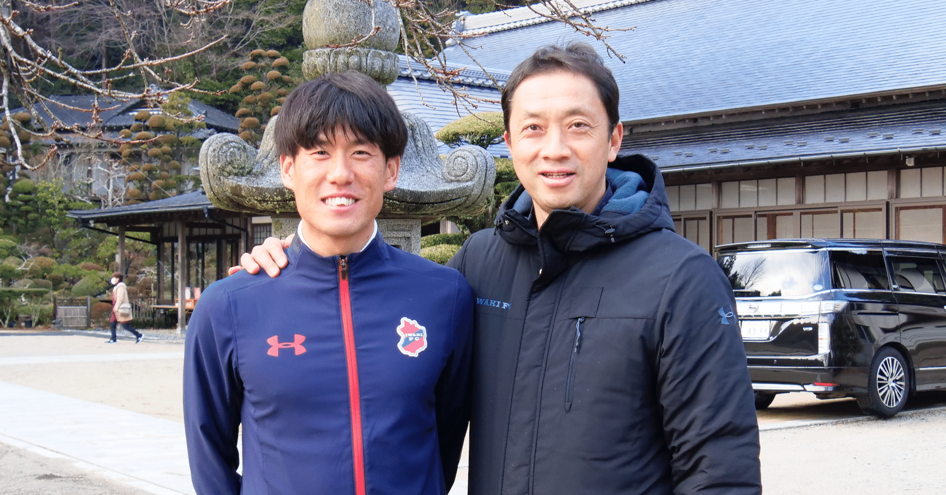 勝利より大切なものがある」いわきFCで繋がった2人のストーリー