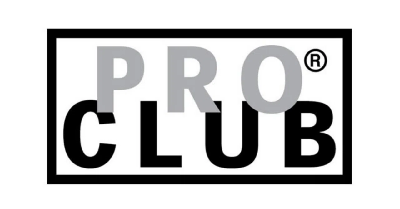 HIPHOPではハイブランドに並ぶ無地ブランド、PRO CLUBの話 HIPHOPではハイブランドに並ぶ無地ブランド、PRO CLUBの話