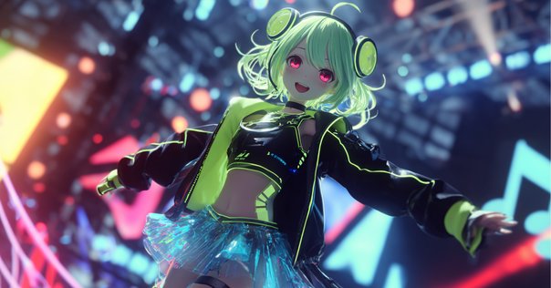 Synthesizer V 2 AI 夢ノ結唱 PASTEL・HALOでmagnetカバーしま