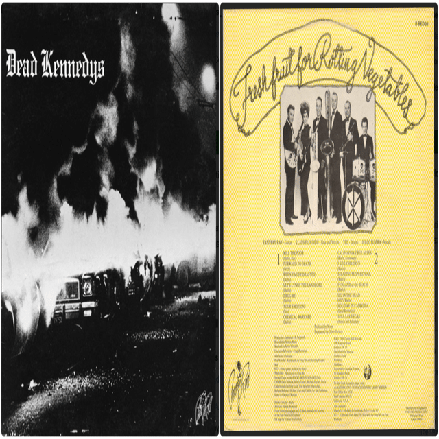 暗殺／デッド・ケネディーズ ('80)｜Takeshi Tada