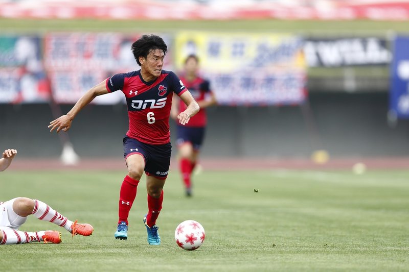 勝利より大切なものがある いわきfcで繋がった2人のストーリー アンダーアーマー 勝利より大切なものがある いわきfcで繋がった2人のストーリー アンダーアーマー