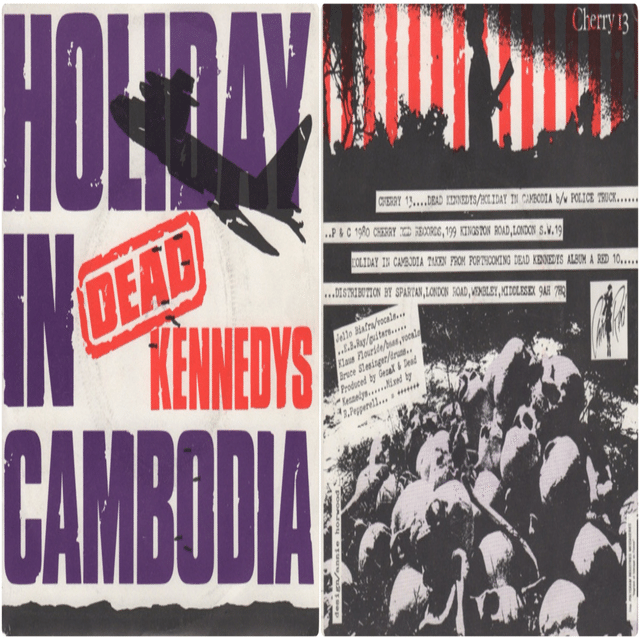 レア★【帯付き】デッド・ケネディーズ 暗殺 (歌詞カード付) b1ed2b06984e59fa78efd290468d76