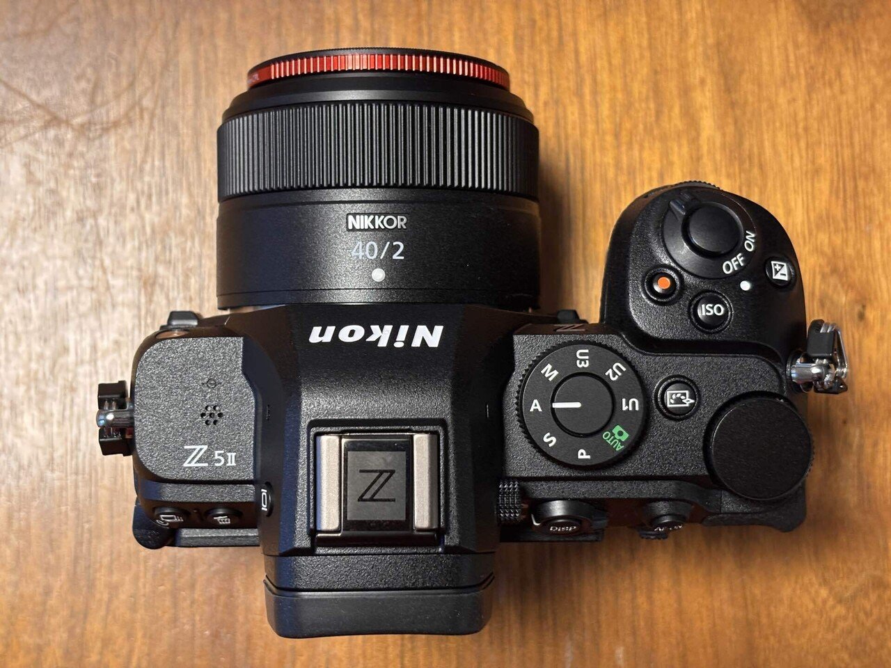 【使用少・美品】Nikon Z5、NIKKOR Z 40mm F2 セット 使用少・美品】Nikon Z5、NIKKOR Z 40mm F2 セット ニコン